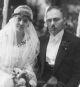 Curt & Else Jacobi wedding 30 Oct 1921