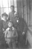 Harriet & Joseph Jacobi with sons Curt & Heinz in 1907